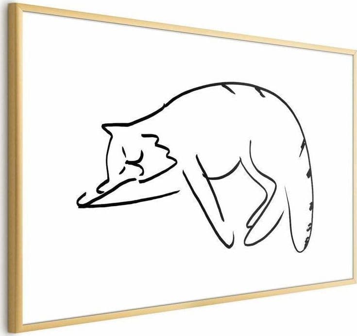 Poster - Cat Dreams - 4