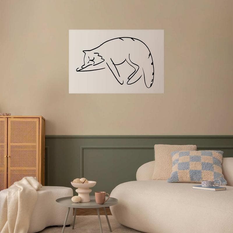 Poster - Cat Dreams - 7
