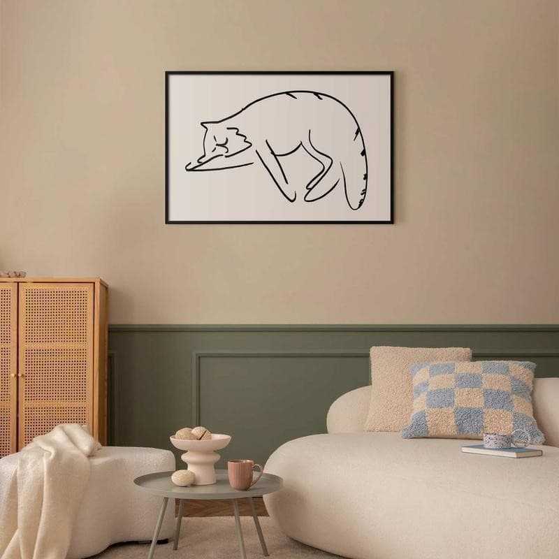 Poster - Cat Dreams - 8