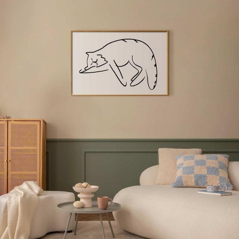 Poster - Cat Dreams - 9