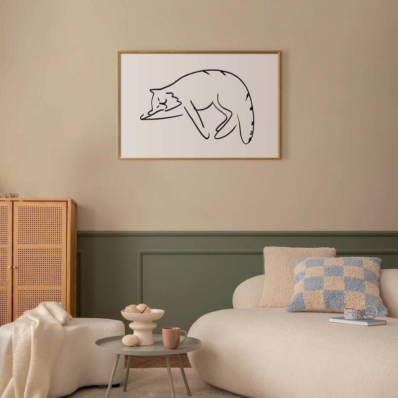 Poster - Cat Dreams - 10