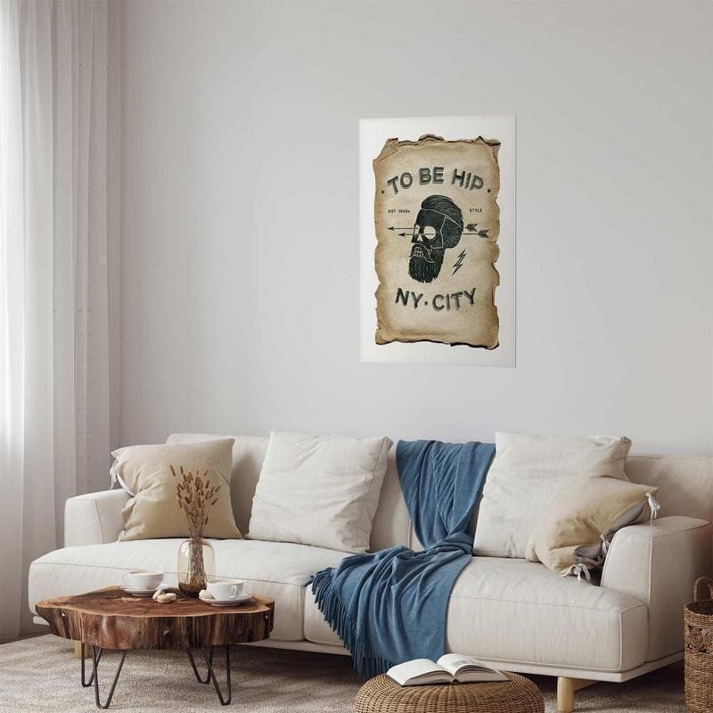 Poster - To Be Hip - 12