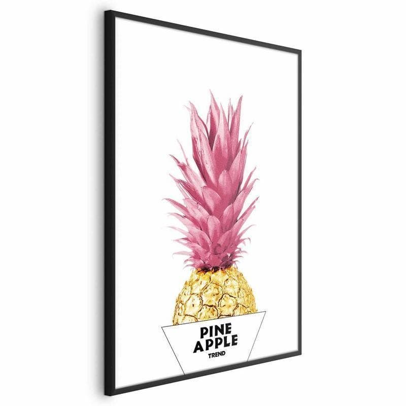 Poster - Golden Pineapple - 16