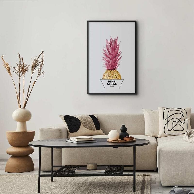 Poster - Golden Pineapple - 11