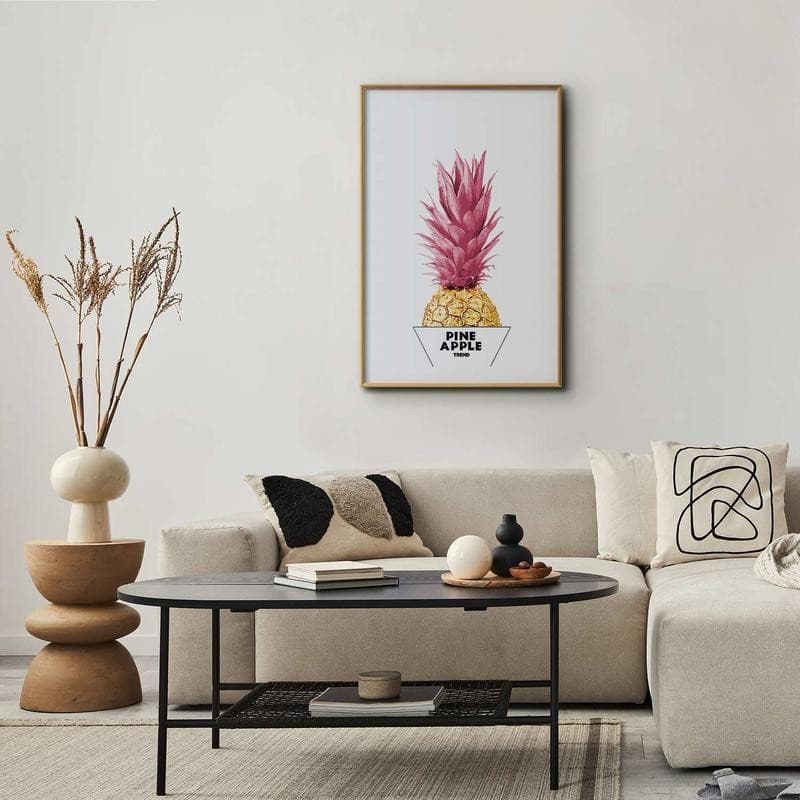 Poster - Golden Pineapple - 10