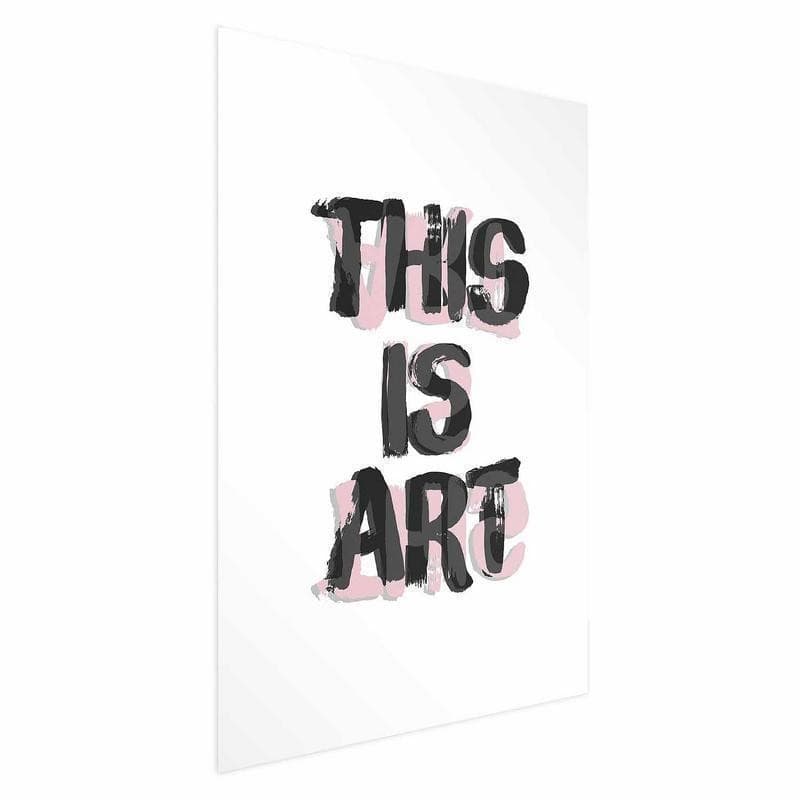 Poster - This Is Art - 15