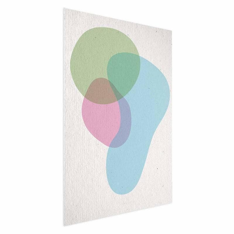 Poster - Colorful Spots - 15