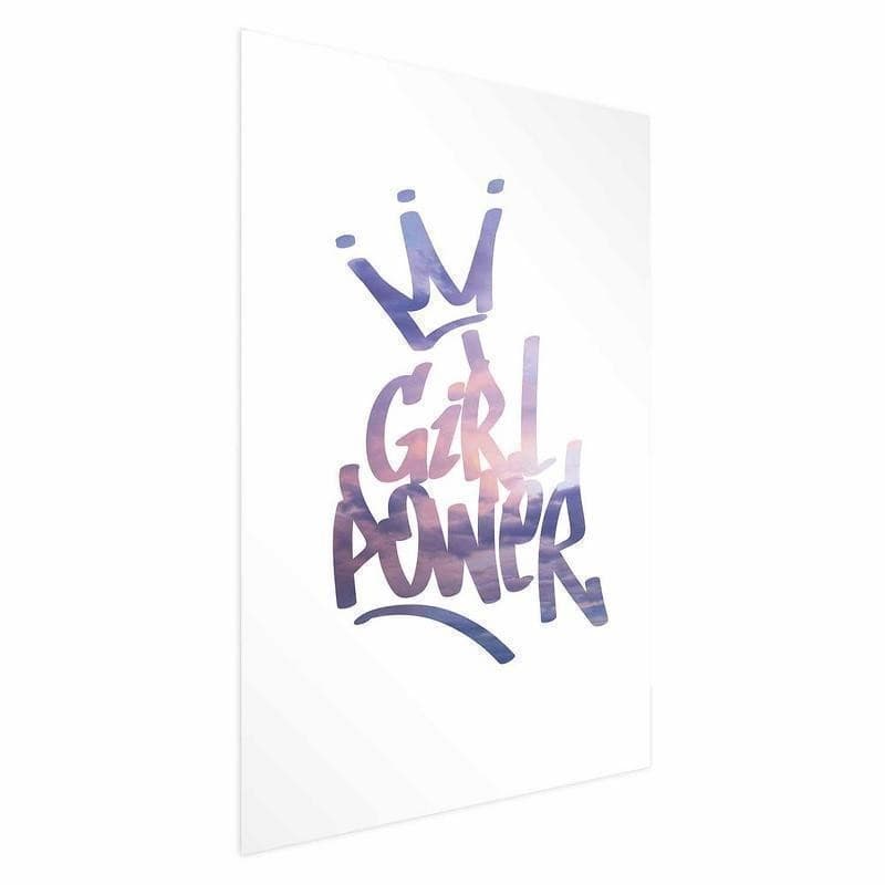 Poster - Girl Power - 15