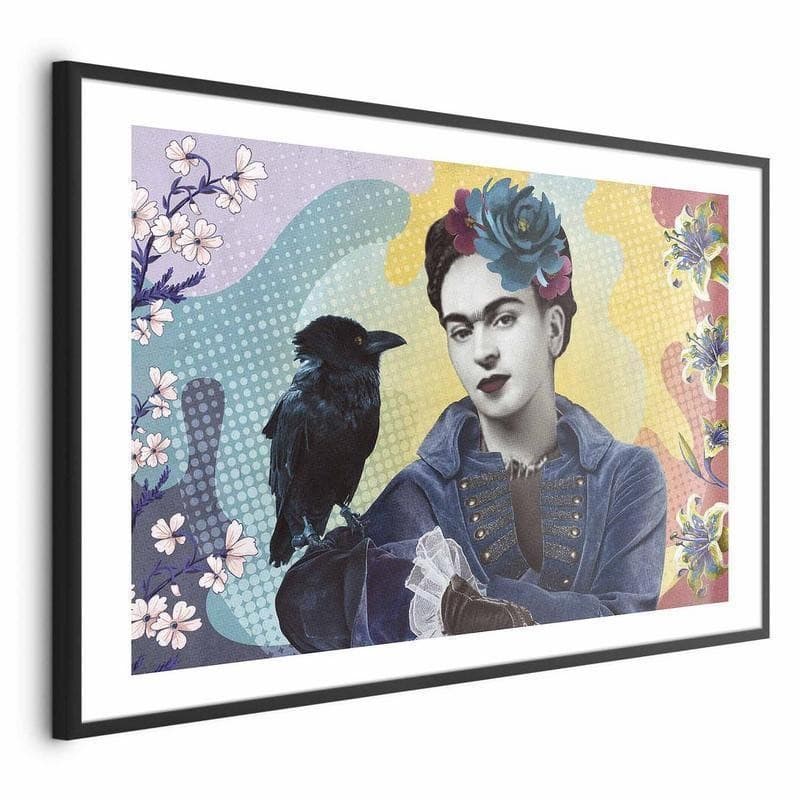 Poster - Totemic Frida - 19