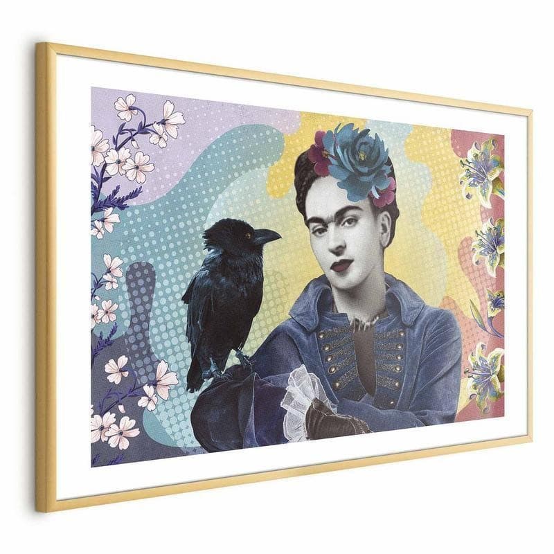 Poster - Totemic Frida - 18