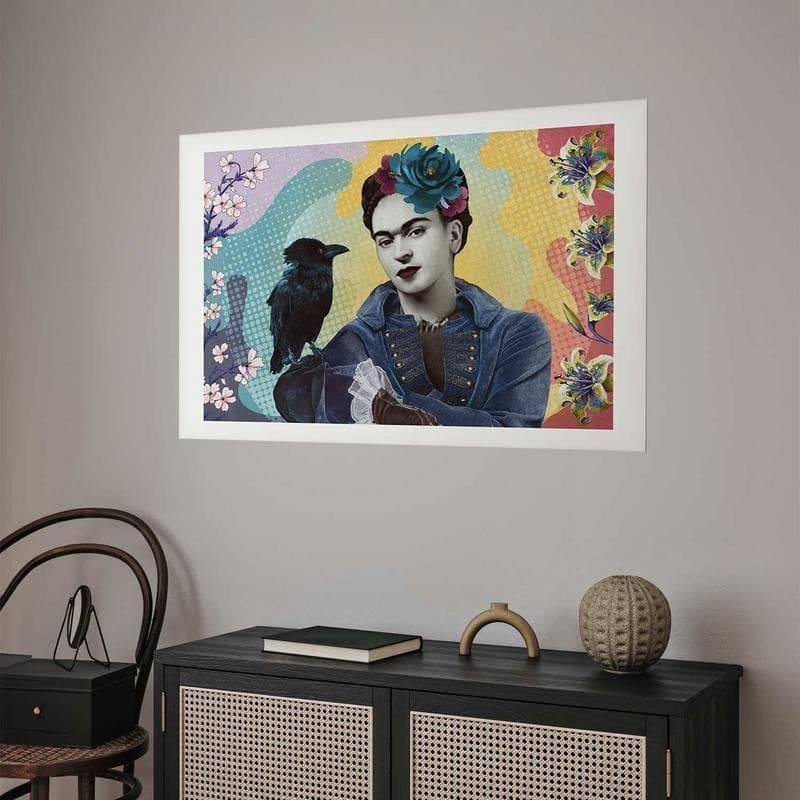 Poster - Totemic Frida - 12