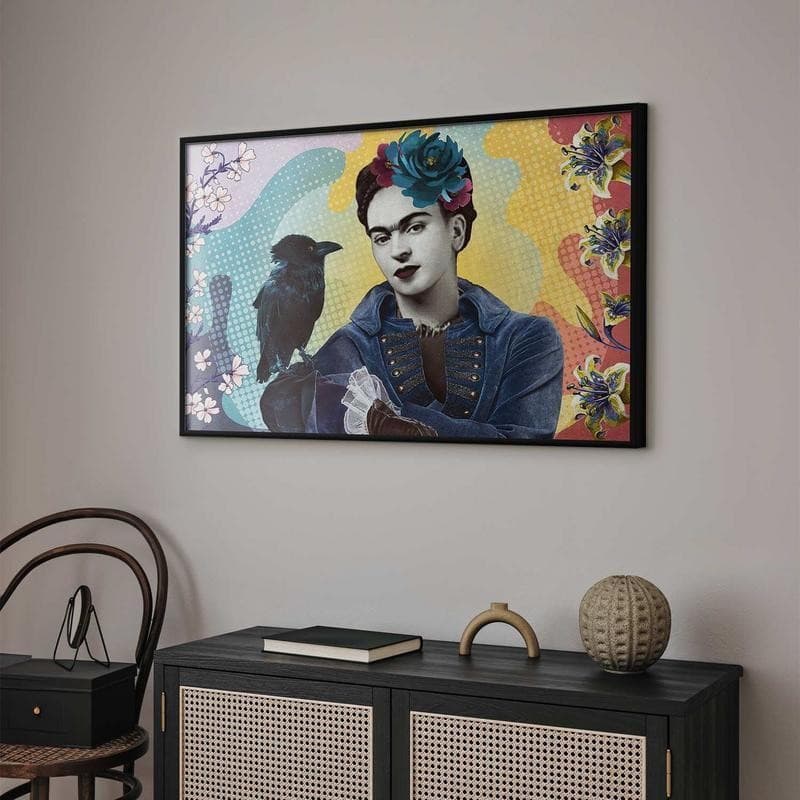 Poster - Totemic Frida - 8