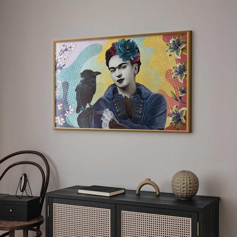 Poster - Totemic Frida - 9