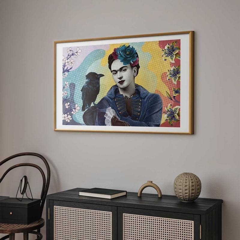 Poster - Totemic Frida - 10