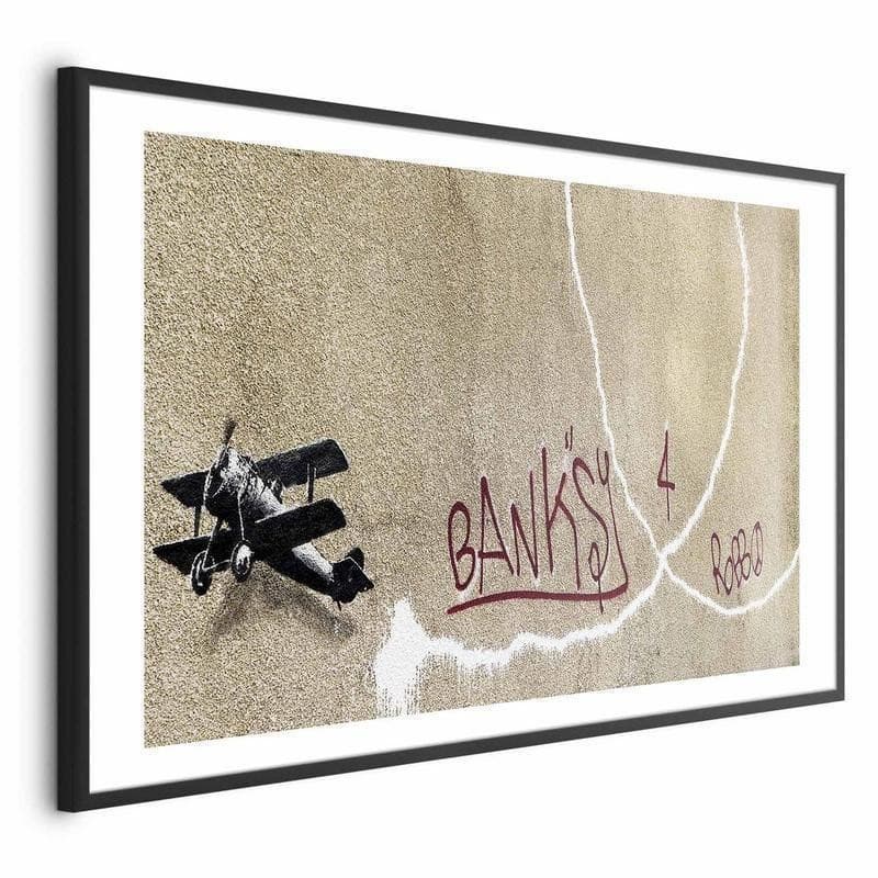 Poster - Biplane - 19
