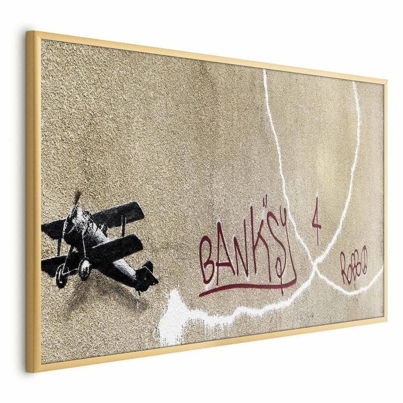 Poster - Biplane - 17