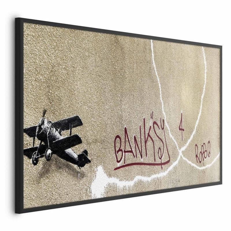 Poster - Biplane - 16