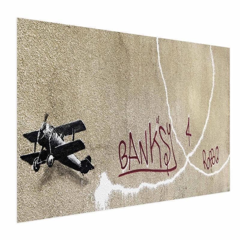 Poster - Biplane - 15
