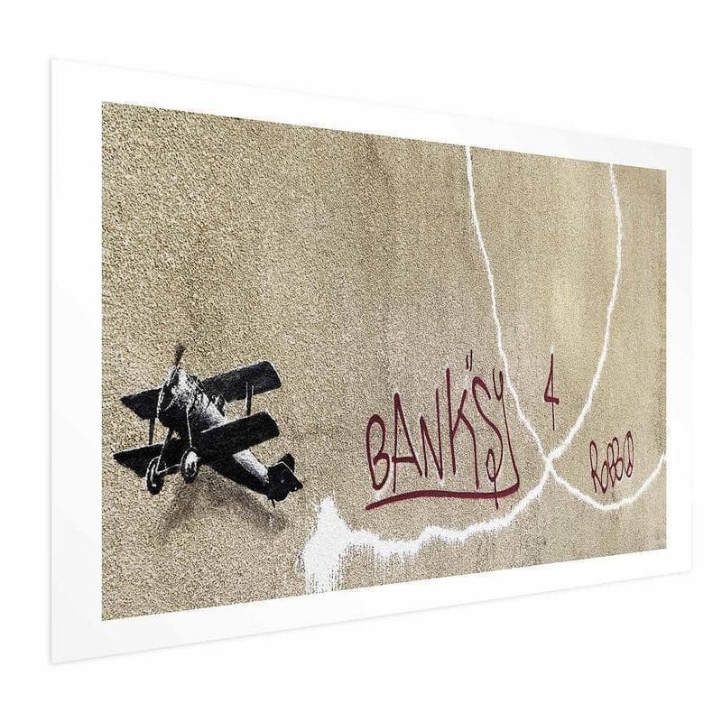Poster - Biplane - 6