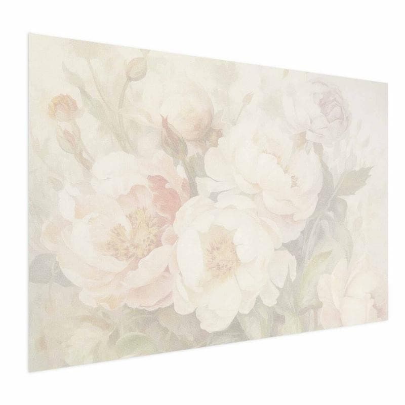 Poster - Peonies in the Mist - 15