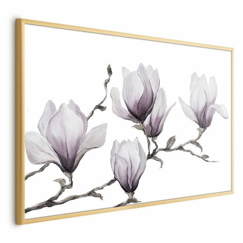 Poster - Painted Magnolias - 18