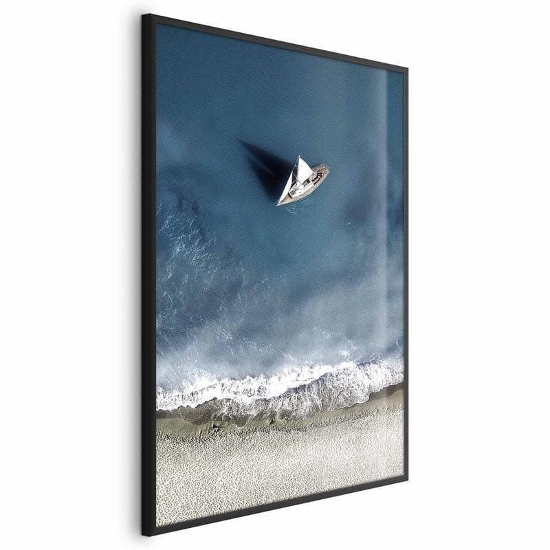 Poster - Yacht on the Sea - 16