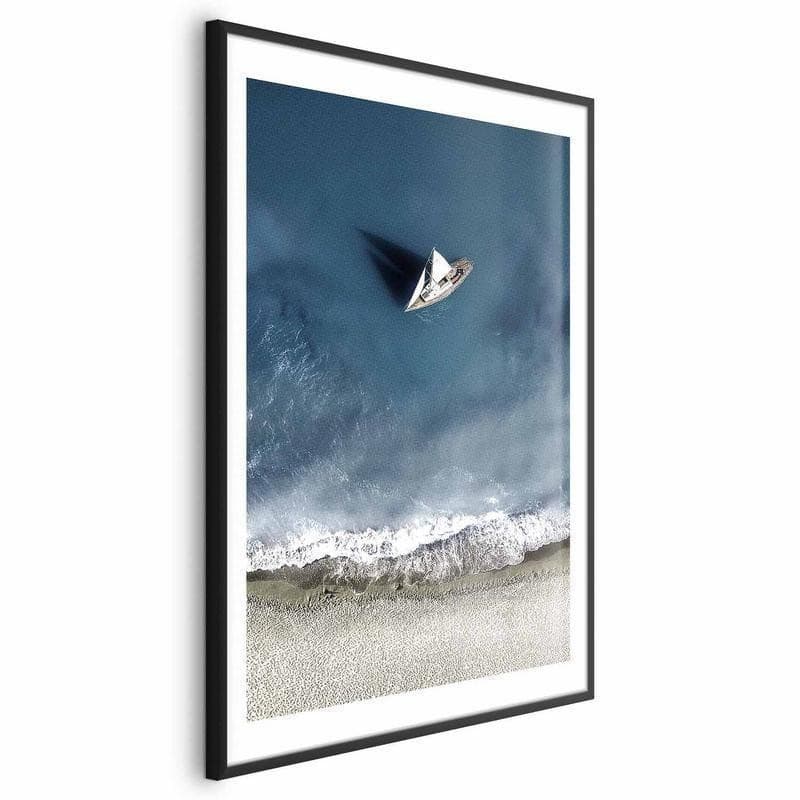 Poster - Yacht on the Sea - 5