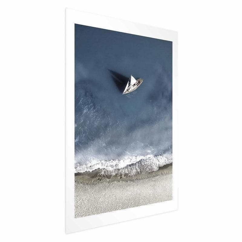 Poster - Yacht on the Sea - 6