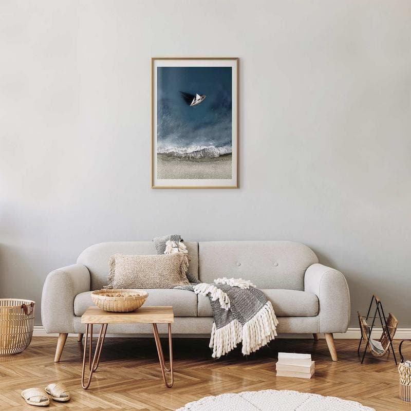 Poster - Yacht on the Sea - 10
