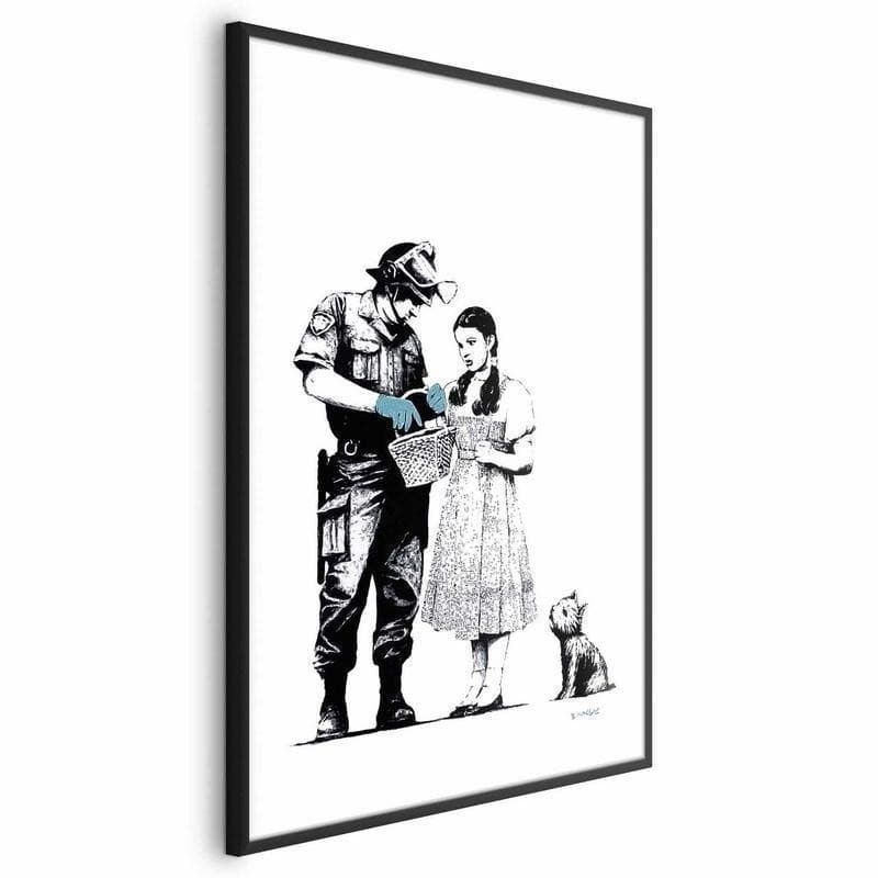 Poster Il poliziotto con Dorothy - 17