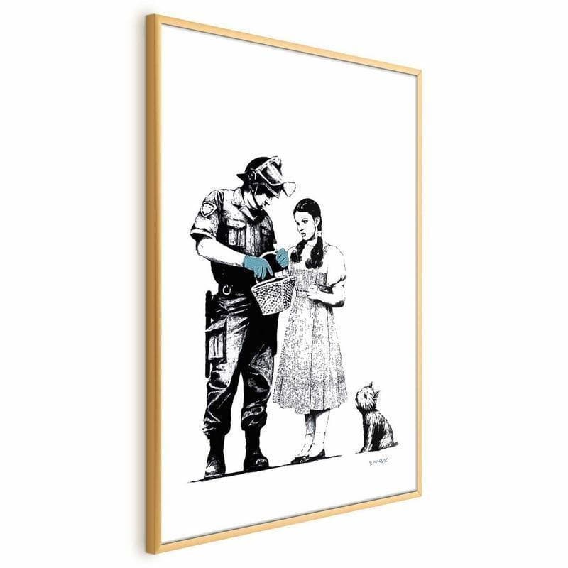 Poster Il poliziotto con Dorothy - 18