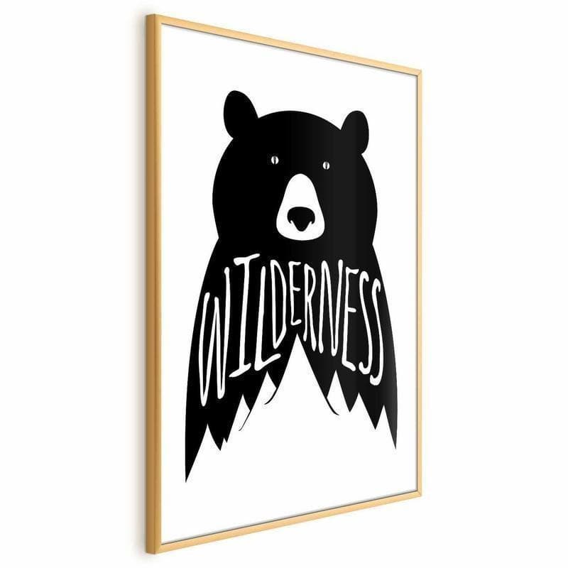 Poster - Wilderness - 16