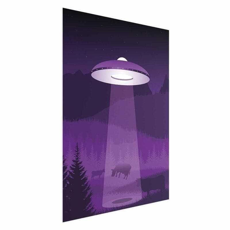 Poster - UFO - 15