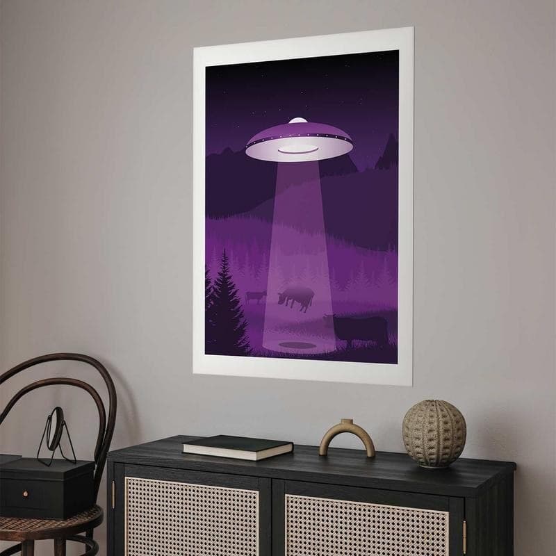 Poster - UFO - 12