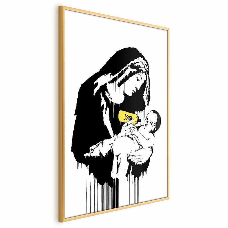 Poster - Breastfeeding Mother - 15