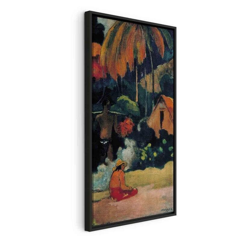 Quadro - Mahana maa II (Paul Gauguin) - 22