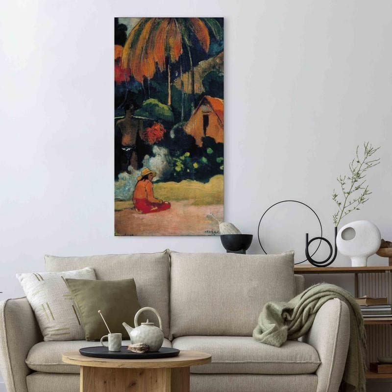 Quadro - Mahana maa II (Paul Gauguin) - 11