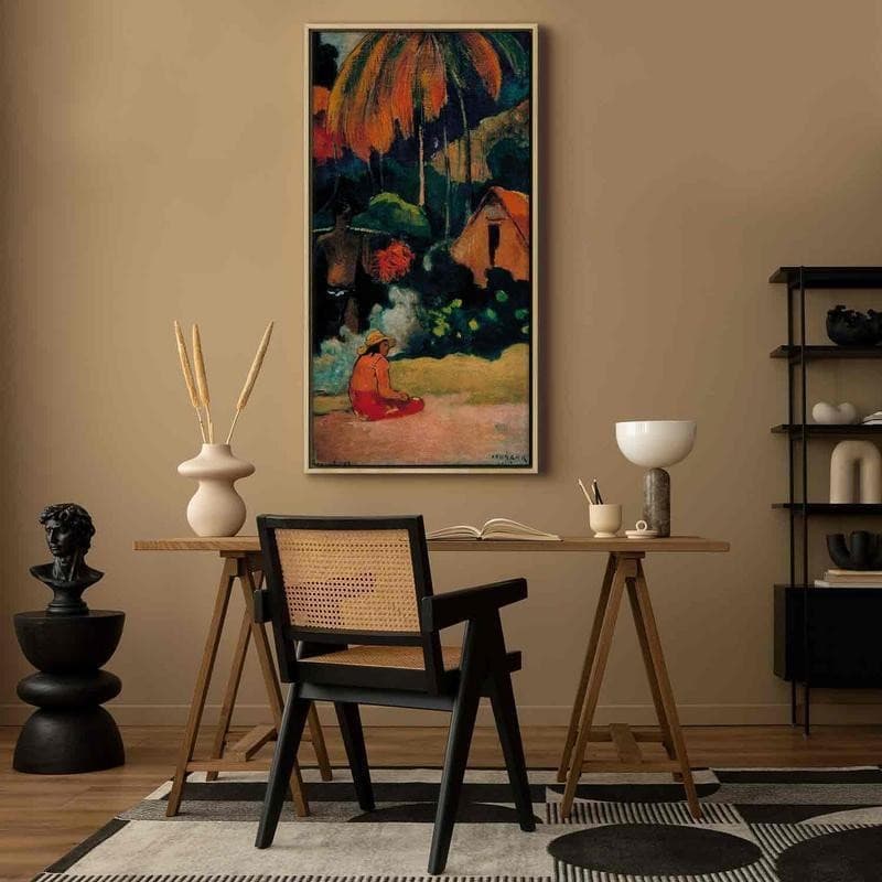 Quadro - Mahana maa II (Paul Gauguin) - 12