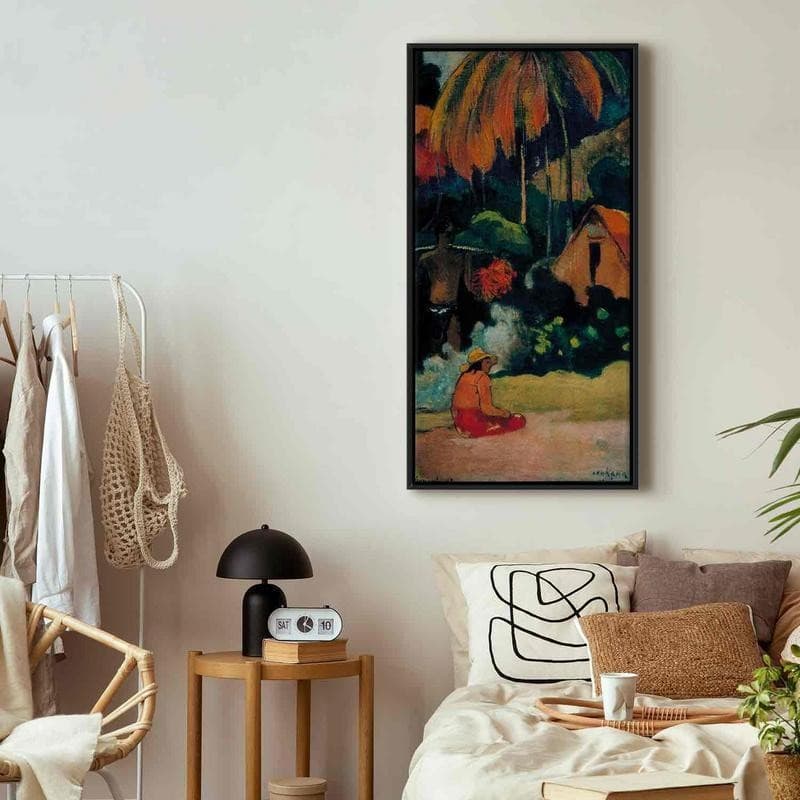 Quadro - Mahana maa II (Paul Gauguin) - 7