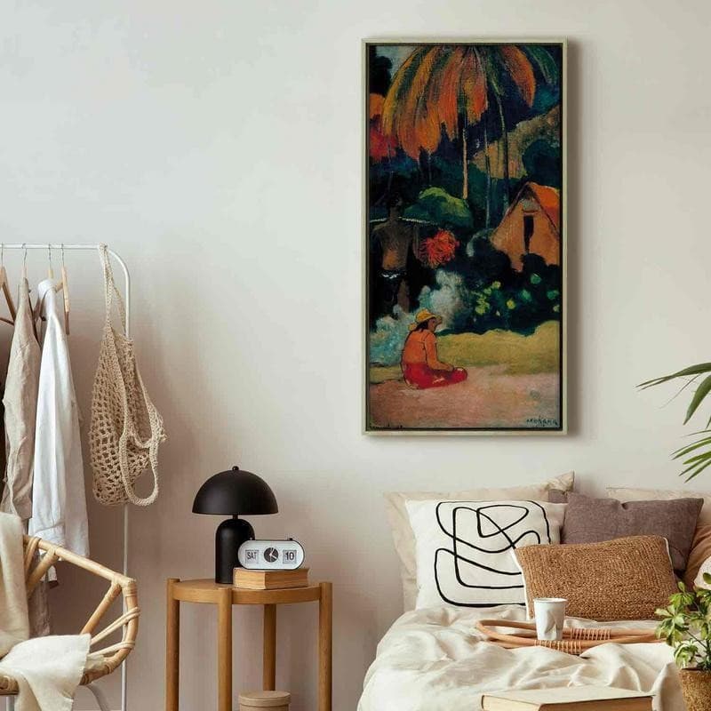 Quadro - Mahana maa II (Paul Gauguin) - 9