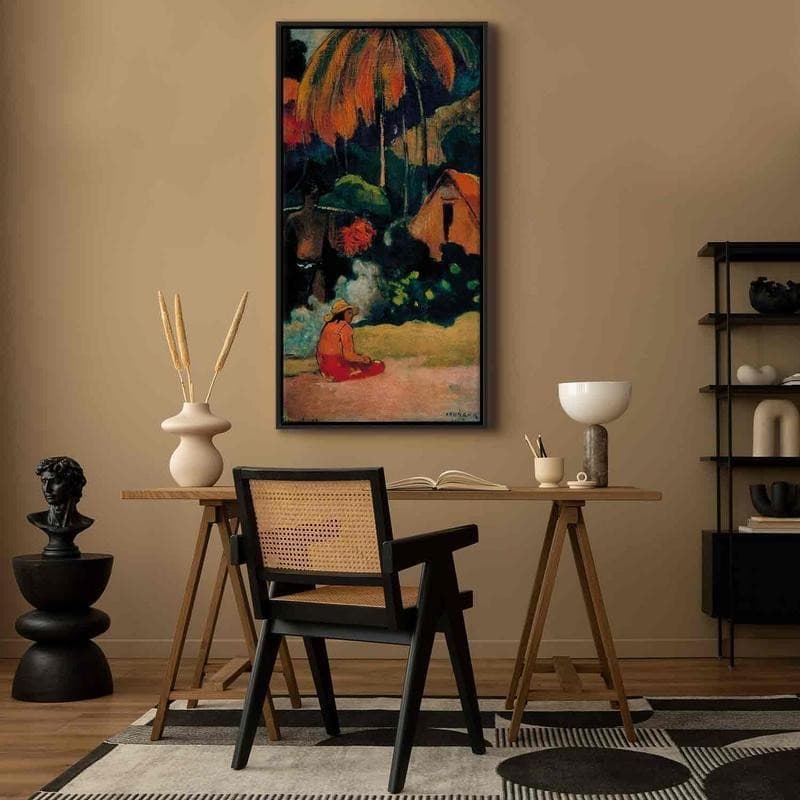 Quadro - Mahana maa II (Paul Gauguin) - 10