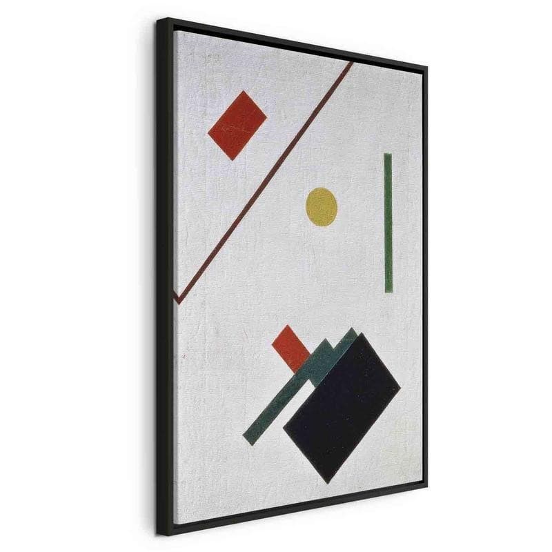 Quadro - Suprematist Composition (Kazimir Malevich) - 22