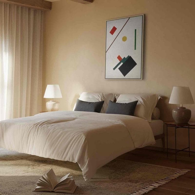 Quadro - Suprematist Composition (Kazimir Malevich) - 9