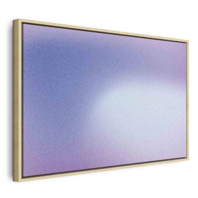 Quadro - Heather Mist - Delicate Gradient Comprising Various Shades of Violet - 22