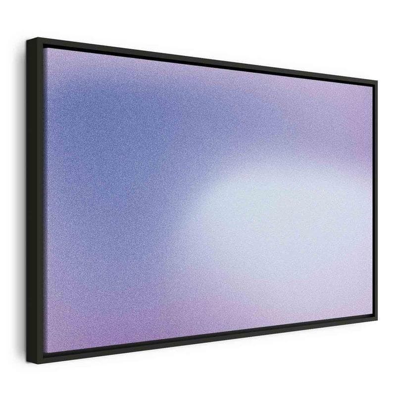 Quadro - Heather Mist - Delicate Gradient Comprising Various Shades of Violet - 21