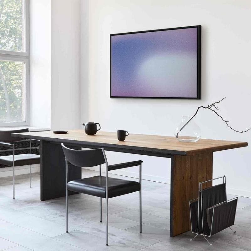 Quadro - Heather Mist - Delicate Gradient Comprising Various Shades of Violet - 12
