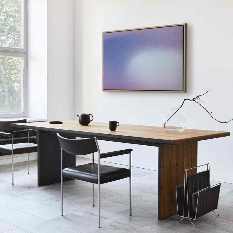 Quadro - Heather Mist - Delicate Gradient Comprising Various Shades of Violet - 13