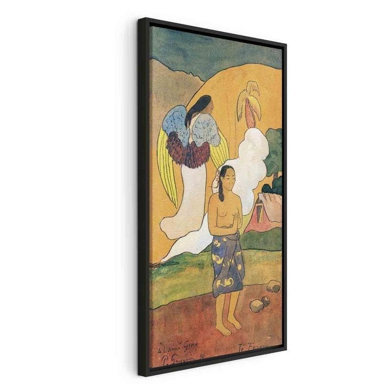 Quadro - Te faruru (Paul Gauguin) - 23