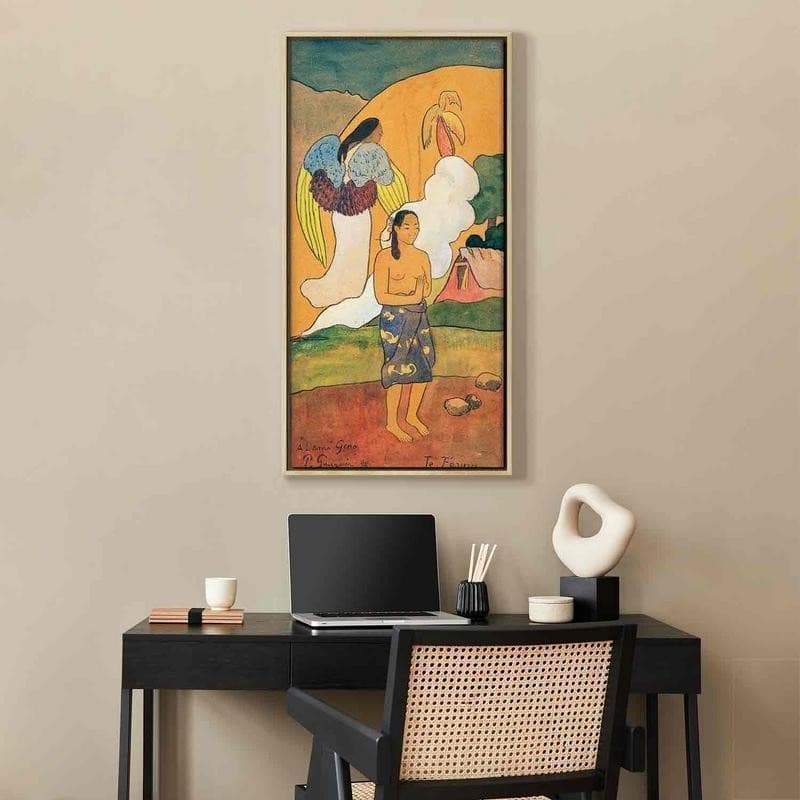 Quadro - Te faruru (Paul Gauguin) - 12