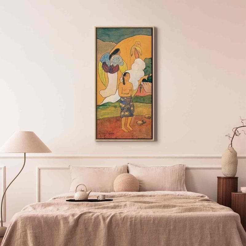 Quadro - Te faruru (Paul Gauguin) - 9